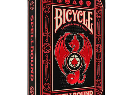Gamers Guild AZ Bicycle Playing Cards: Bicycle: Spellbound (Pre-Order) ACD Distribution