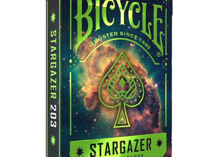Gamers Guild AZ Bicycle Playing Cards: Bicycle: Stargazer 203 (Pre-Order) ACD Distribution