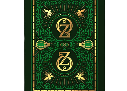 Gamers Guild AZ Bicycle Playing Cards: Bicycle: Wizard of Oz ACD Distribution