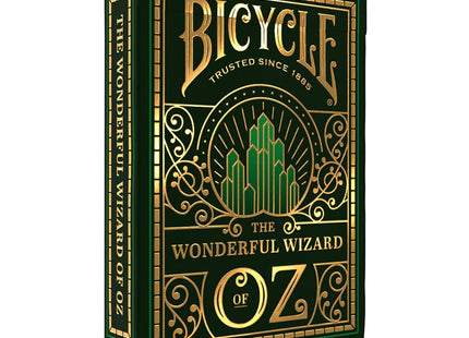 Gamers Guild AZ Bicycle Playing Cards: Bicycle: Wizard of Oz ACD Distribution