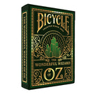 Gamers Guild AZ Bicycle Playing Cards: Bicycle: Wizard of Oz ACD Distribution