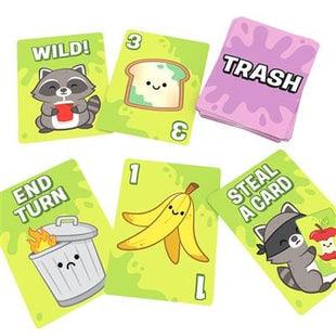 Gamers Guild AZ Bicycle Trash (Pre-Order) Asmodee