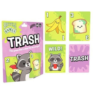 Gamers Guild AZ Bicycle Trash (Pre-Order) Asmodee