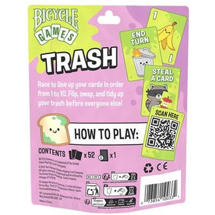 Gamers Guild AZ Bicycle Trash (Pre-Order) Asmodee