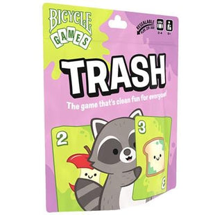 Gamers Guild AZ Bicycle Trash (Pre-Order) Asmodee