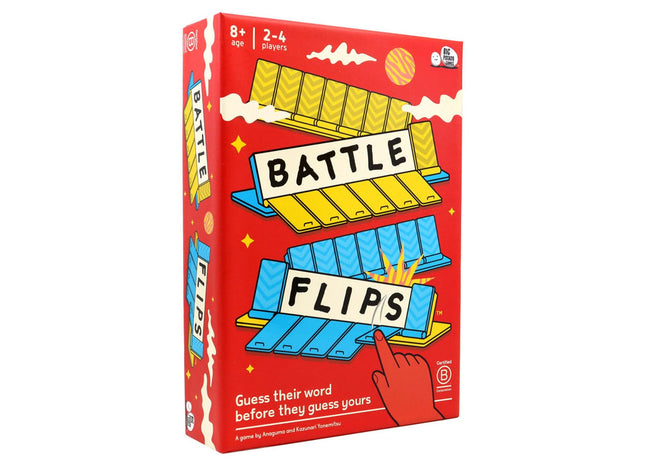 Gamers Guild AZ Big Potato Games Battle Flips (Pre-Order) ACD Distribution