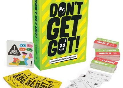 Gamers Guild AZ Big Potato Games Don't Get Got (Pre-Order) ACD Distribution