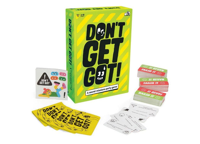 Gamers Guild AZ Big Potato Games Don't Get Got (Pre-Order) ACD Distribution