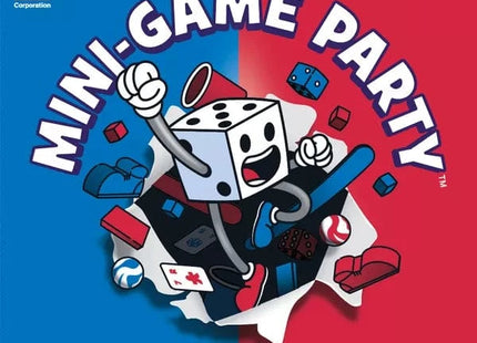 Gamers Guild AZ Big Potato Games Mini-Game Party ACD Distribution