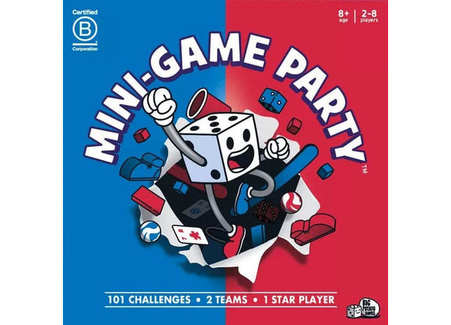 Gamers Guild AZ Big Potato Games Mini-Game Party ACD Distribution