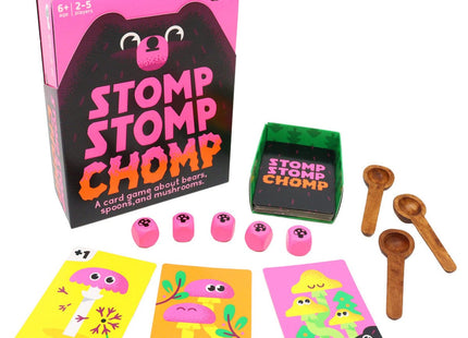 Gamers Guild AZ Big Potato Games Stomp Stomp Chomp (Pre-Order) ACD Distribution