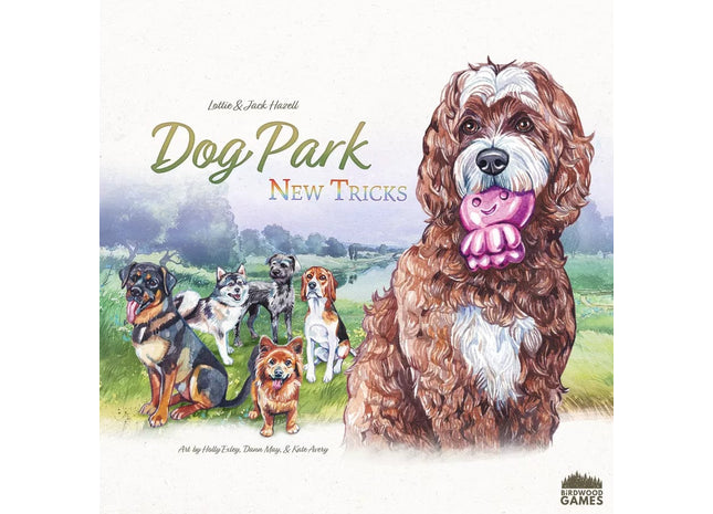Gamers Guild AZ Birdwood Games Dog Park: New Tricks (Pre-Order) GTS