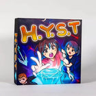 Gamers Guild AZ Blabu Games H.Y.S.T. (How You Steal Things) Discontinue