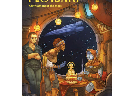 Gamers Guild AZ Black Armada Games Belonging Outside Belonging: Flotsam - Adrift Amongst The Stars (Pre-Order) ACD Distribution