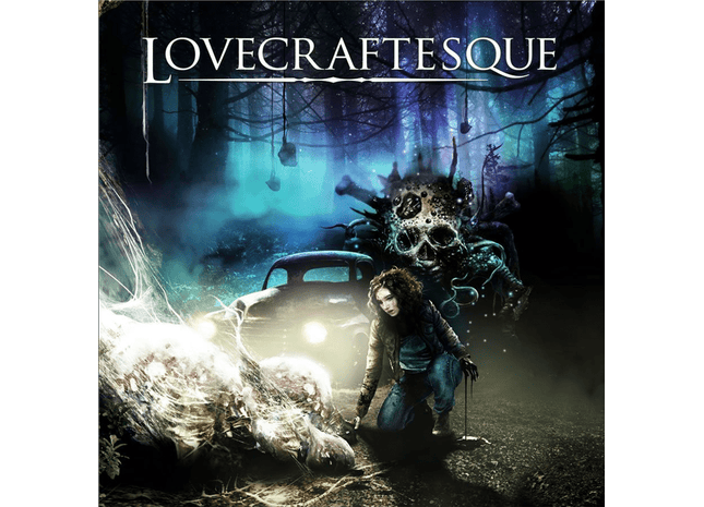 Gamers Guild AZ Malifaux Lovecraftesque RPG: Second Edition GTS