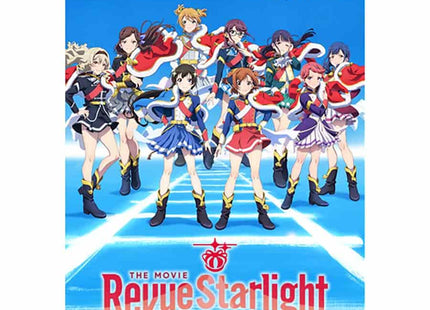 Gamers Guild AZ Black Friday Black Friday Weiss Schwarz: Revue Starlight The Movie Booster Box Southern Hobby