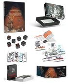 Gamers Guild AZ Black Lantern Studio Mansters RPG: Bundle (Pre-Order) AGD