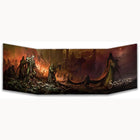 Gamers Guild AZ Black Lantern Studio Soulmist RPG: Darklands Gamemaster Screen (Pre-Order) GTS