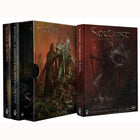 Gamers Guild AZ Black Lantern Studio Soulmist RPG: Three-Book Bundle With Slipcase (Pre-Order) GTS