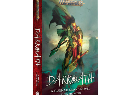 Gamers Guild AZ Black Library Age of Sigmar: Darkoath (Paperback) (Pre-Order) Games-Workshop
