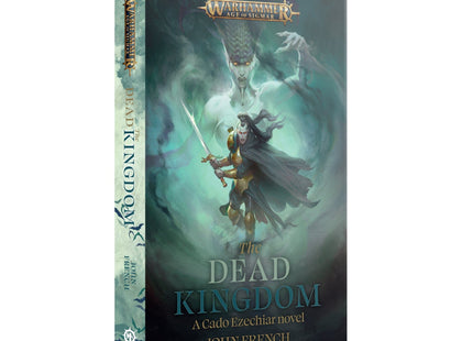 Gamers Guild AZ Black Library Age of Sigmar: The Dead Kingdom (Paperback) (Pre-Order) Games-Workshop