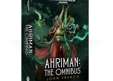 Gamers Guild AZ Black Library Ahriman: The Omnibus Games-Workshop