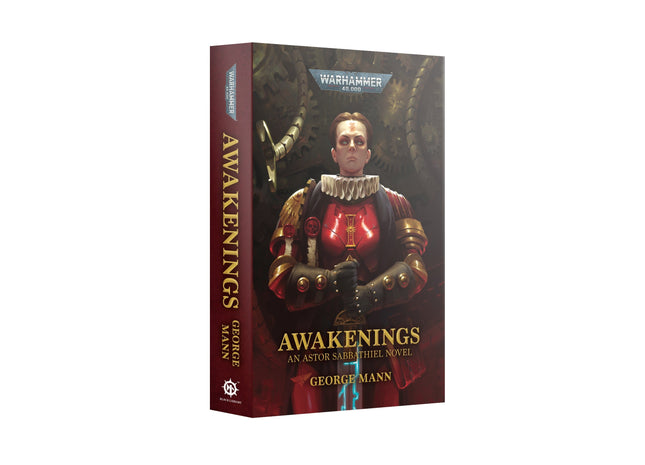 Gamers Guild AZ Black Library Awakenings (PB) (Pre-Order) Games-Workshop