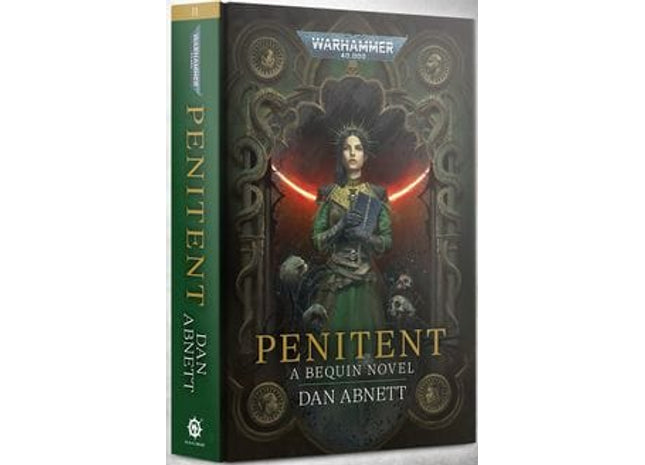 Gamers Guild AZ Black Library Bequin: Penitent (HB) Games-Workshop Direct
