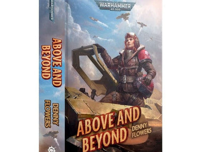 Gamers Guild AZ Black Library Black Library: Above and Beyond Games-Workshop Direct