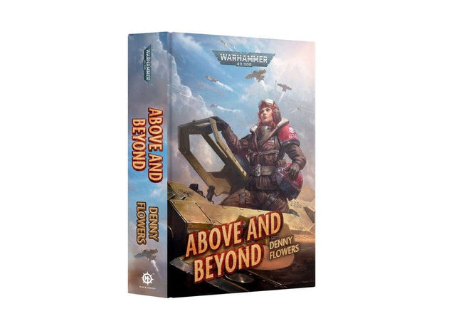 Gamers Guild AZ Black Library Black Library: Above and Beyond Games-Workshop Direct