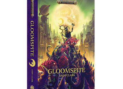 Gamers Guild AZ Black Library Black Library: Age of Sigmar - Gloomspite (HB) (Pre-Order) Games-Workshop
