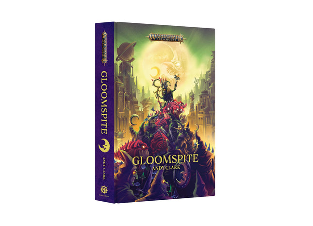 Gamers Guild AZ Black Library Black Library: Age of Sigmar - Gloomspite (HB) (Pre-Order) Games-Workshop
