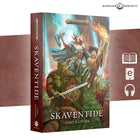 Gamers Guild AZ Black Library Black Library: Age Of Sigmar: Skaventide (HB) Games-Workshop