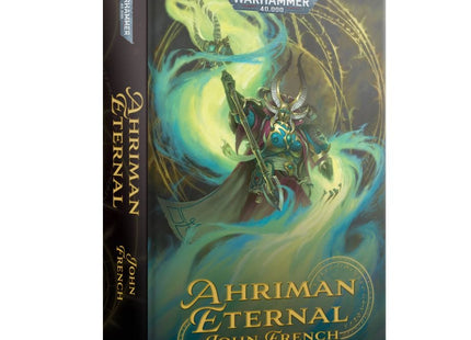 Gamers Guild AZ Black Library Black Library: Ahriman: Eternal (HB) Games-Workshop Direct