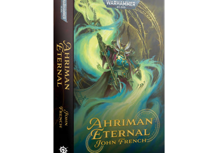 Gamers Guild AZ Black Library Black Library: Ahriman Eternal (PB) Games-Workshop