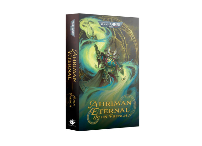 Gamers Guild AZ Black Library Black Library: Ahriman Eternal (PB) Games-Workshop