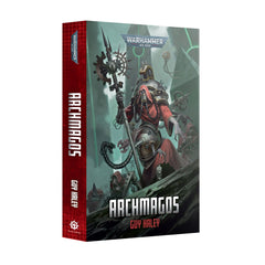 Gamers Guild AZ Black Library Black Library: Belisarius Cawl - Archmagos (PB) (Pre-Order) Games-Workshop