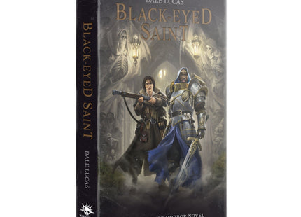 Gamers Guild AZ Black Library Black Library: Black Eyed Saint (PB) Games-Workshop