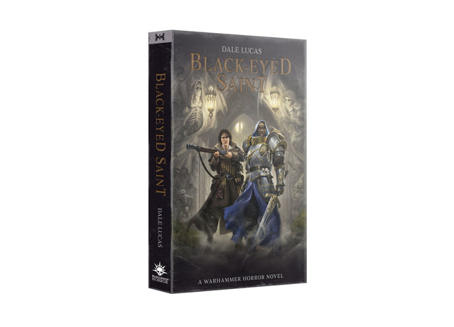 Gamers Guild AZ Black Library Black Library: Black Eyed Saint (PB) Games-Workshop