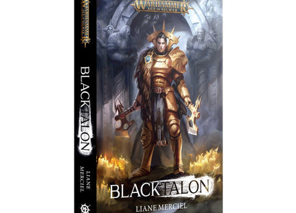 Gamers Guild AZ Black Library Black Library: Blacktalon (PB) Games-Workshop