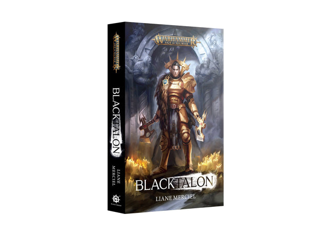 Gamers Guild AZ Black Library Black Library: Blacktalon (PB) Games-Workshop