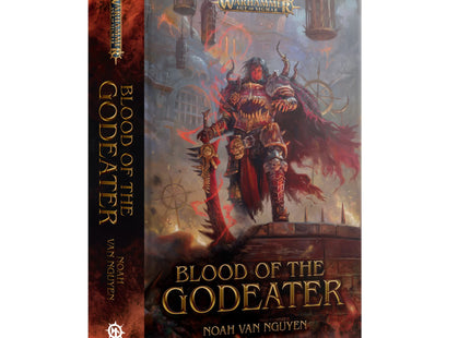 Gamers Guild AZ Black Library Black Library: Blood of the Godeater (HB) (Pre-Order) Games-Workshop