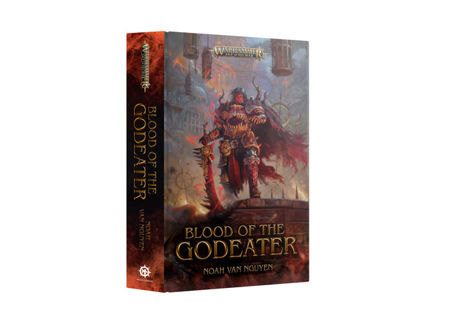 Gamers Guild AZ Black Library Black Library: Blood of the Godeater (HB) (Pre-Order) Games-Workshop