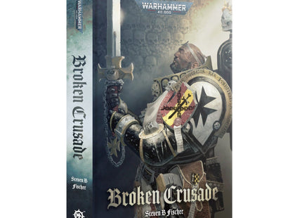 Gamers Guild AZ Black Library Black Library: Broken Crusade (HB) (Pre-Order) Games-Workshop