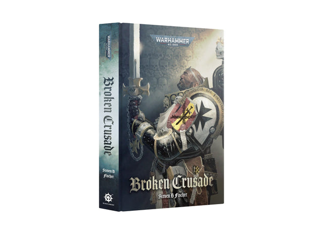 Gamers Guild AZ Black Library Black Library: Broken Crusade (HB) (Pre-Order) Games-Workshop