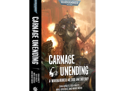 Gamers Guild AZ Black Library Black Library: Carnage Unending (PB) (Pre-Order) Games-Workshop