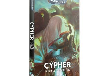 Gamers Guild AZ Black Library Black Library: Cypher: Lord Of The Fallen (PB) Pre-Order) Games-Workshop