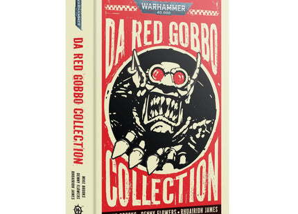 Gamers Guild AZ Black Library Black Library: Da Red Gobbo Collection (HB) (Pre-Order) Games-Workshop