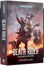 Gamers Guild AZ Black Library Black Library: Death Rider (HB) (Pre-Order) Games-Workshop