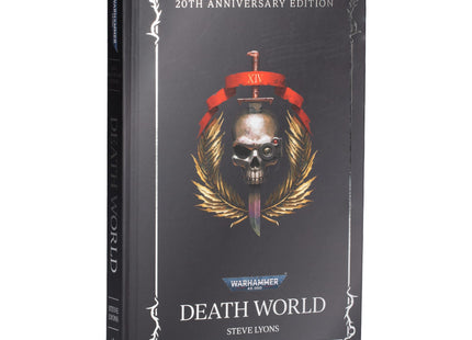 Gamers Guild AZ Black Library Black Library: Death World (Anniversary Edition) Games-Workshop